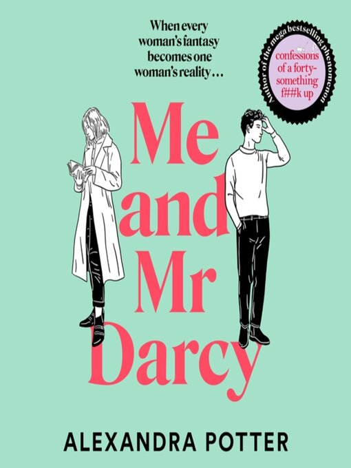 Cover image for Me and Mr Darcy